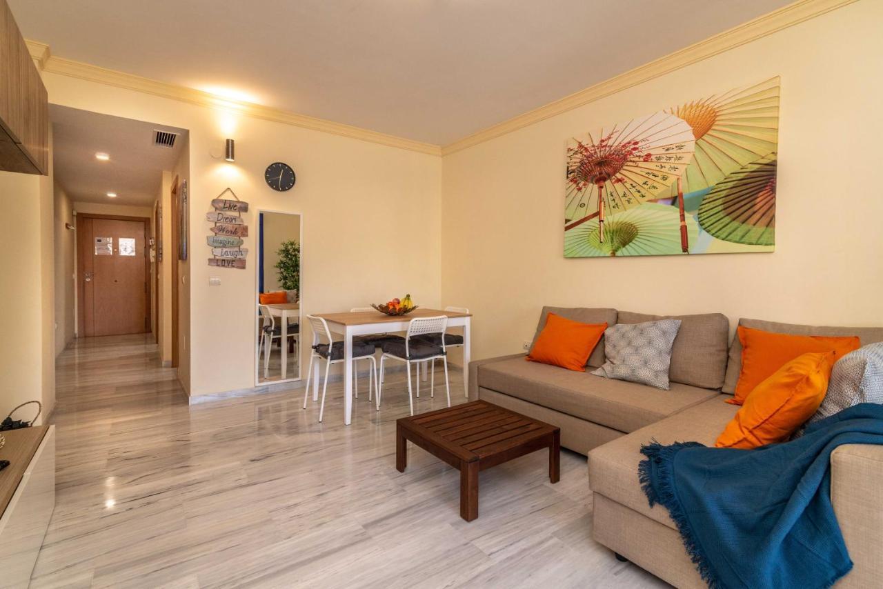 Vb Albatros - 2Br Apartment Close To The Sea Benalmádena Buitenkant foto