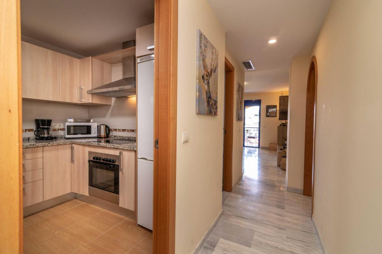 Vb Albatros - 2Br Apartment Close To The Sea Benalmádena Buitenkant foto