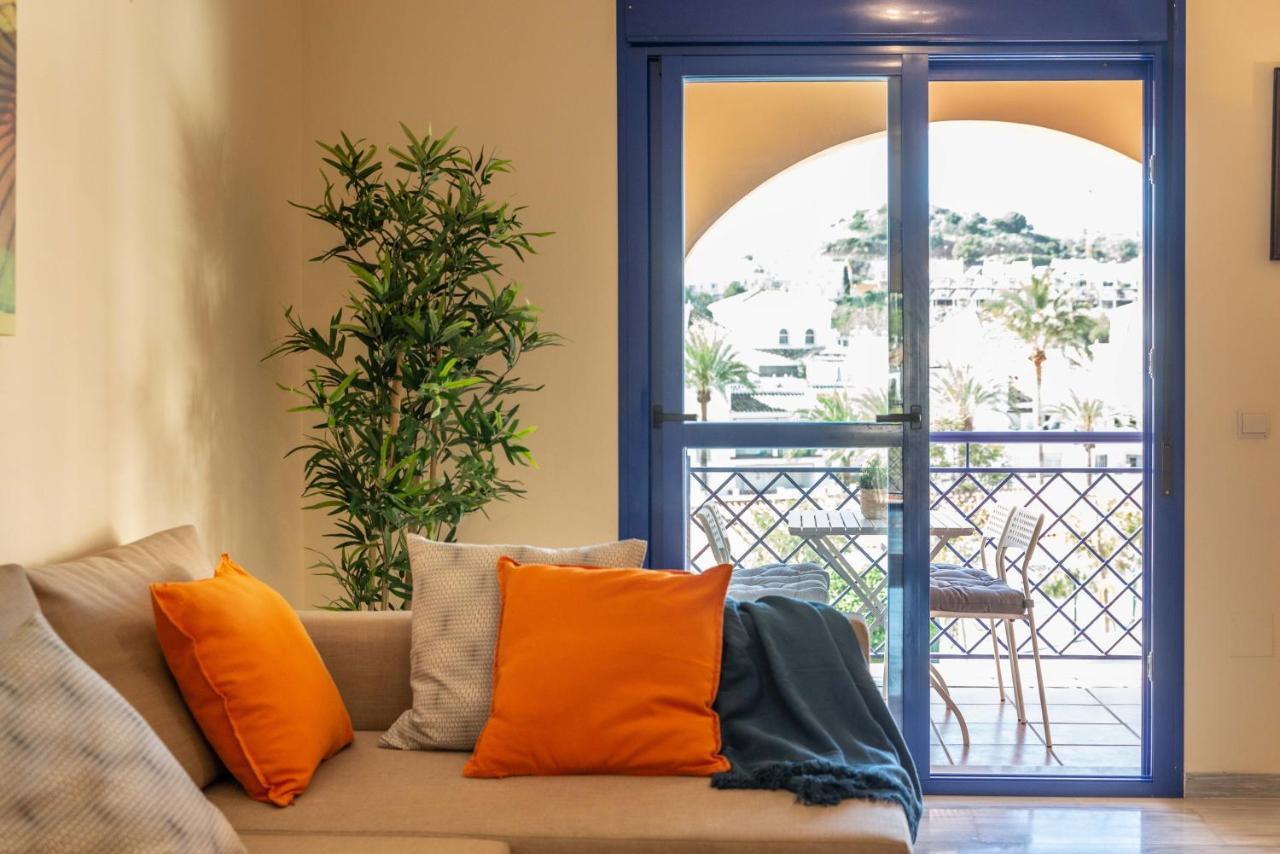 Vb Albatros - 2Br Apartment Close To The Sea Benalmádena Buitenkant foto
