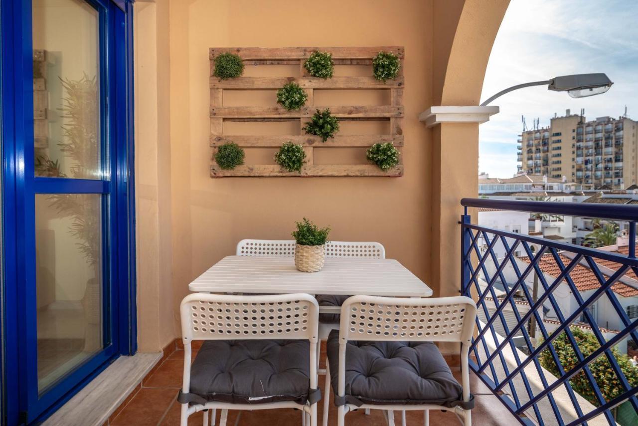 Vb Albatros - 2Br Apartment Close To The Sea Benalmádena Buitenkant foto