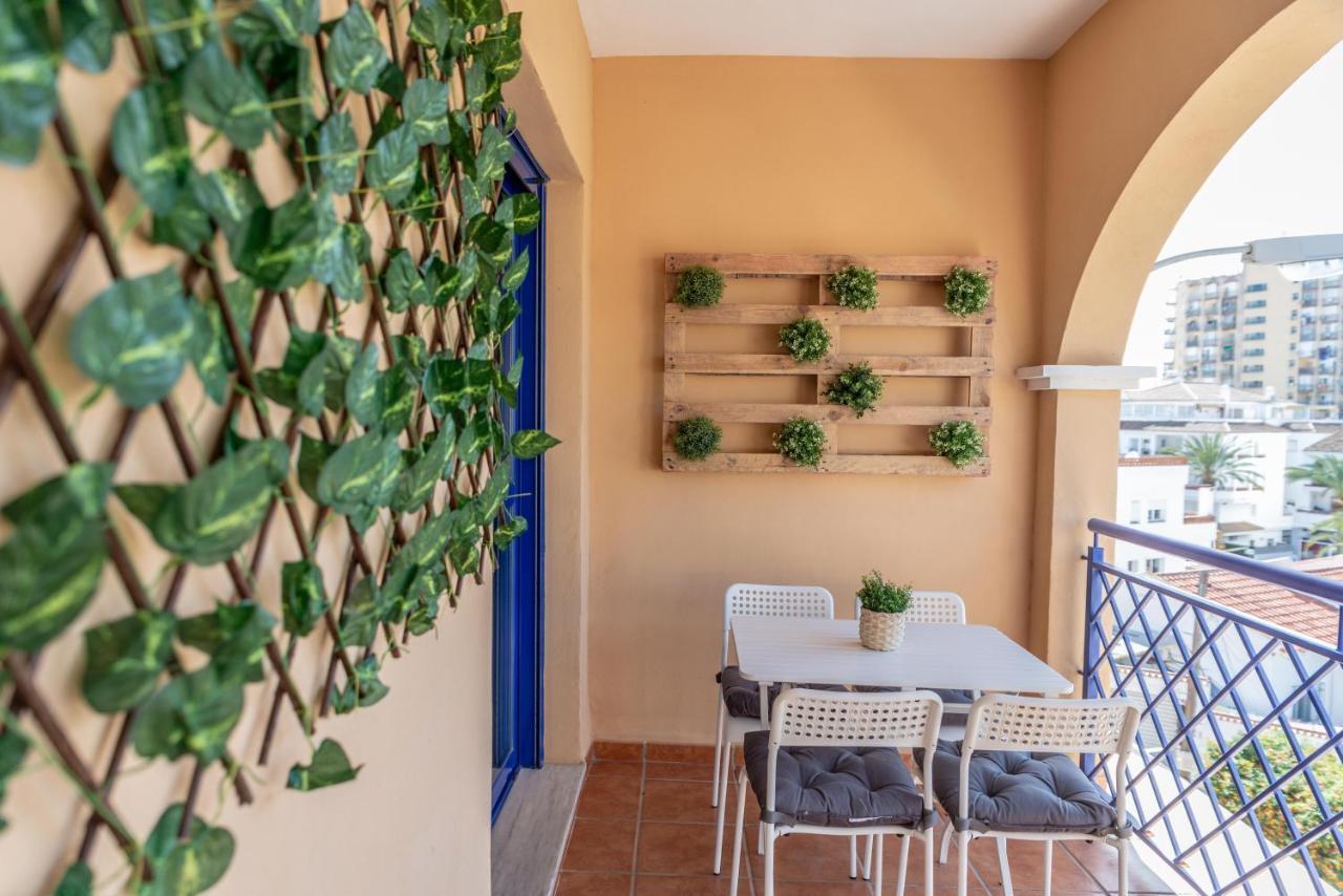 Vb Albatros - 2Br Apartment Close To The Sea Benalmádena Buitenkant foto