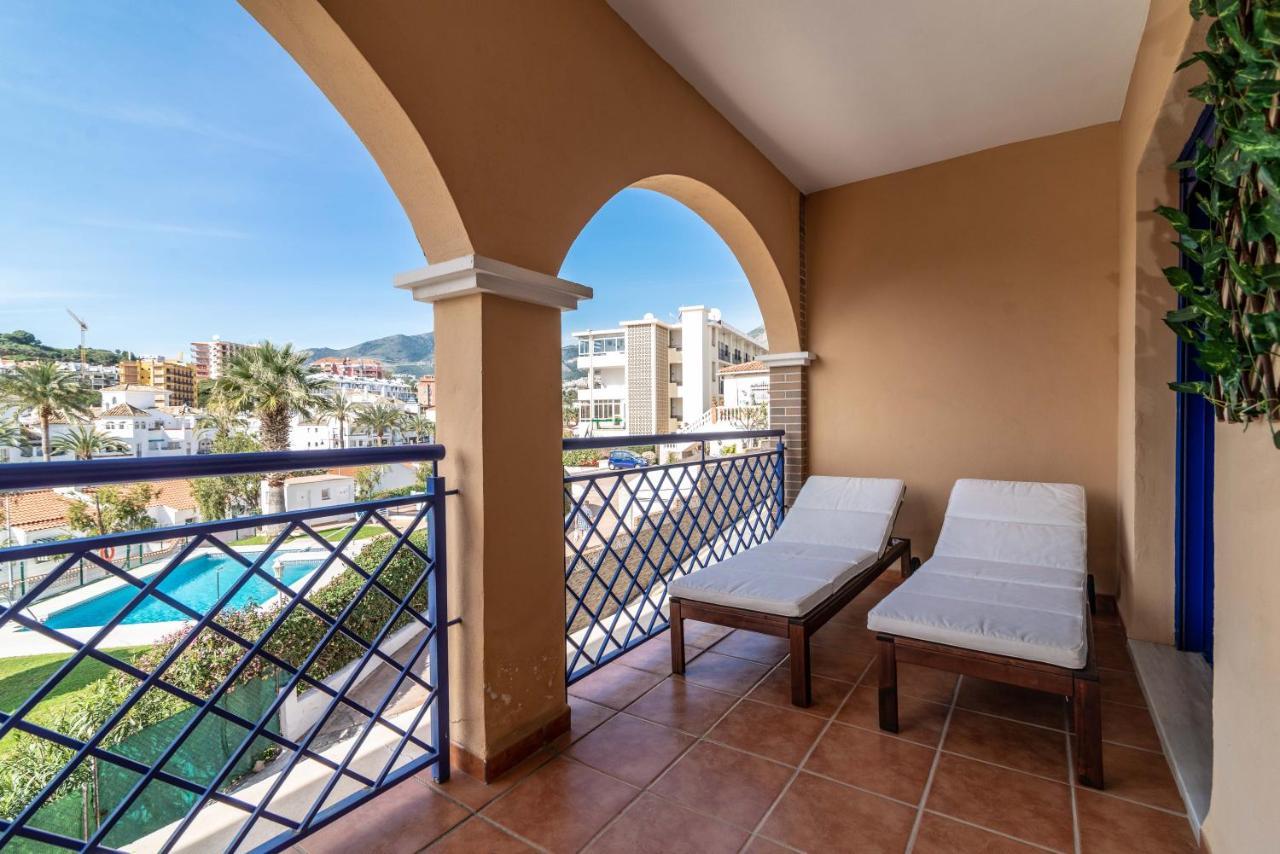 Vb Albatros - 2Br Apartment Close To The Sea Benalmádena Buitenkant foto
