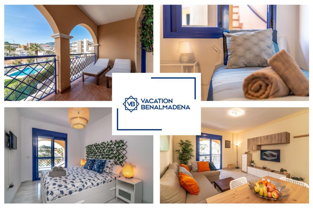 Vb Albatros - 2Br Apartment Close To The Sea Benalmádena Buitenkant foto