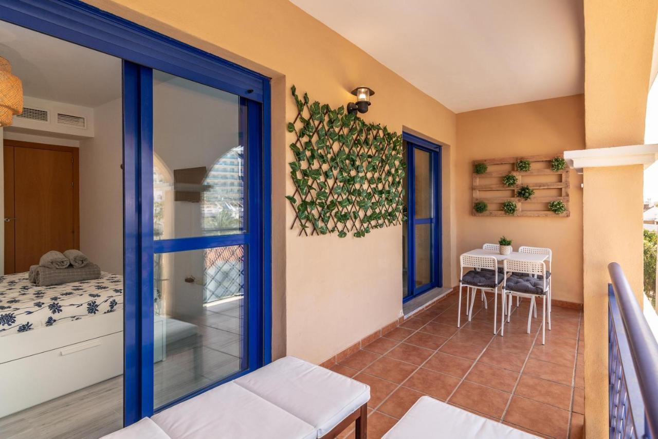 Vb Albatros - 2Br Apartment Close To The Sea Benalmádena Buitenkant foto