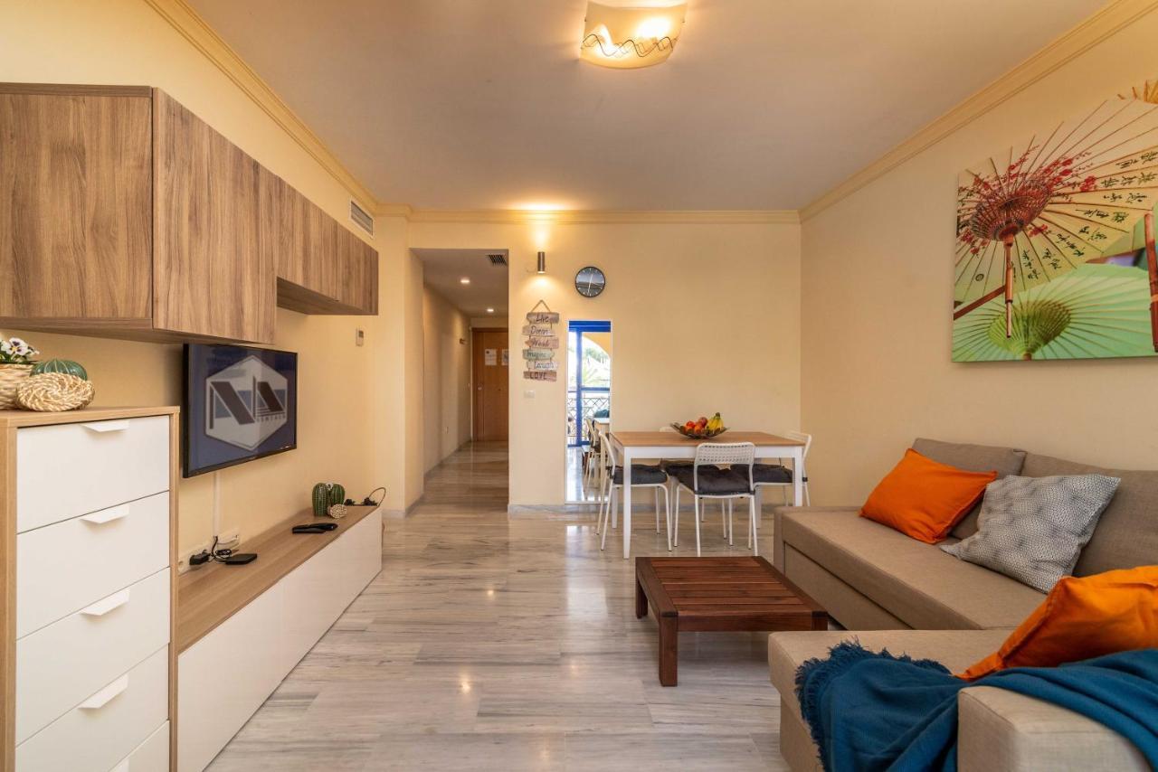 Vb Albatros - 2Br Apartment Close To The Sea Benalmádena Buitenkant foto