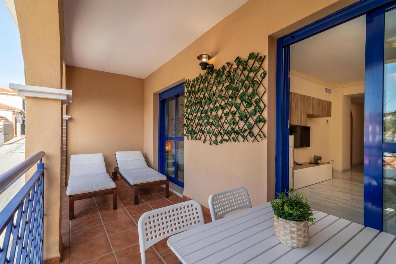 Vb Albatros - 2Br Apartment Close To The Sea Benalmádena Buitenkant foto