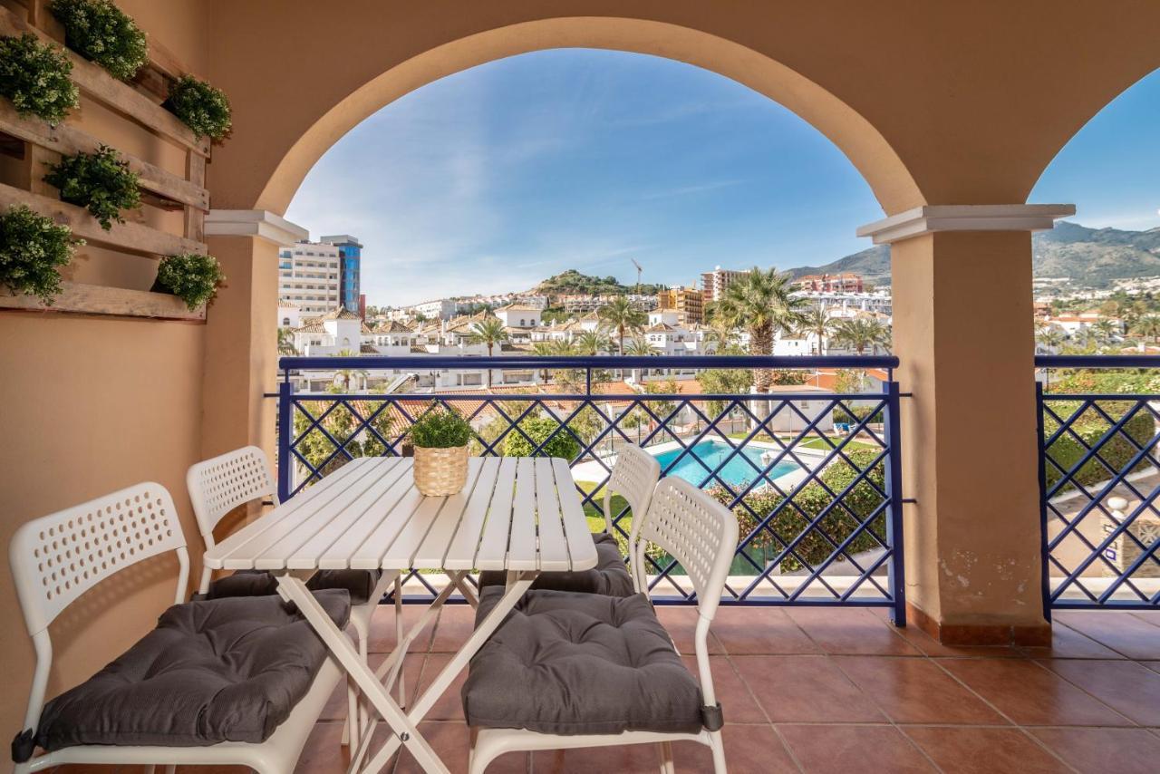 Vb Albatros - 2Br Apartment Close To The Sea Benalmádena Buitenkant foto