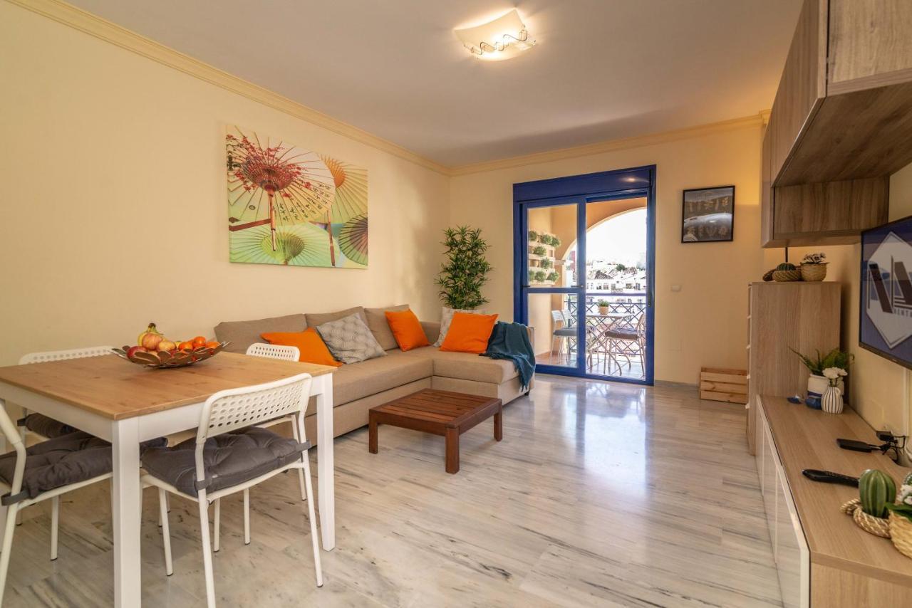 Vb Albatros - 2Br Apartment Close To The Sea Benalmádena Buitenkant foto