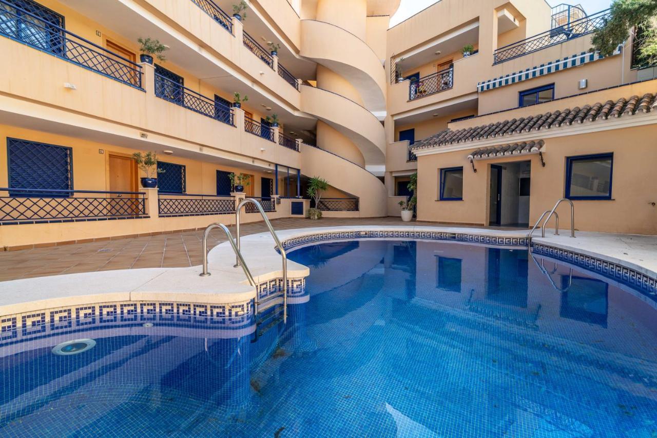 Vb Albatros - 2Br Apartment Close To The Sea Benalmádena Buitenkant foto