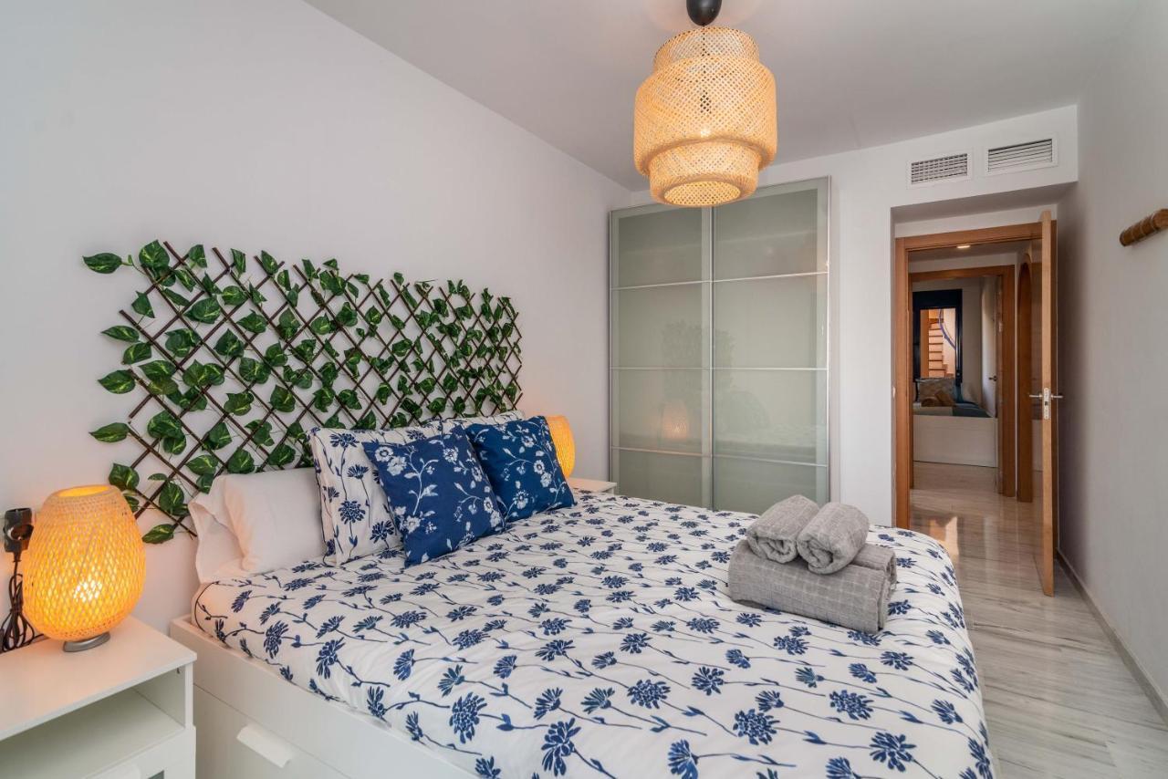 Vb Albatros - 2Br Apartment Close To The Sea Benalmádena Buitenkant foto