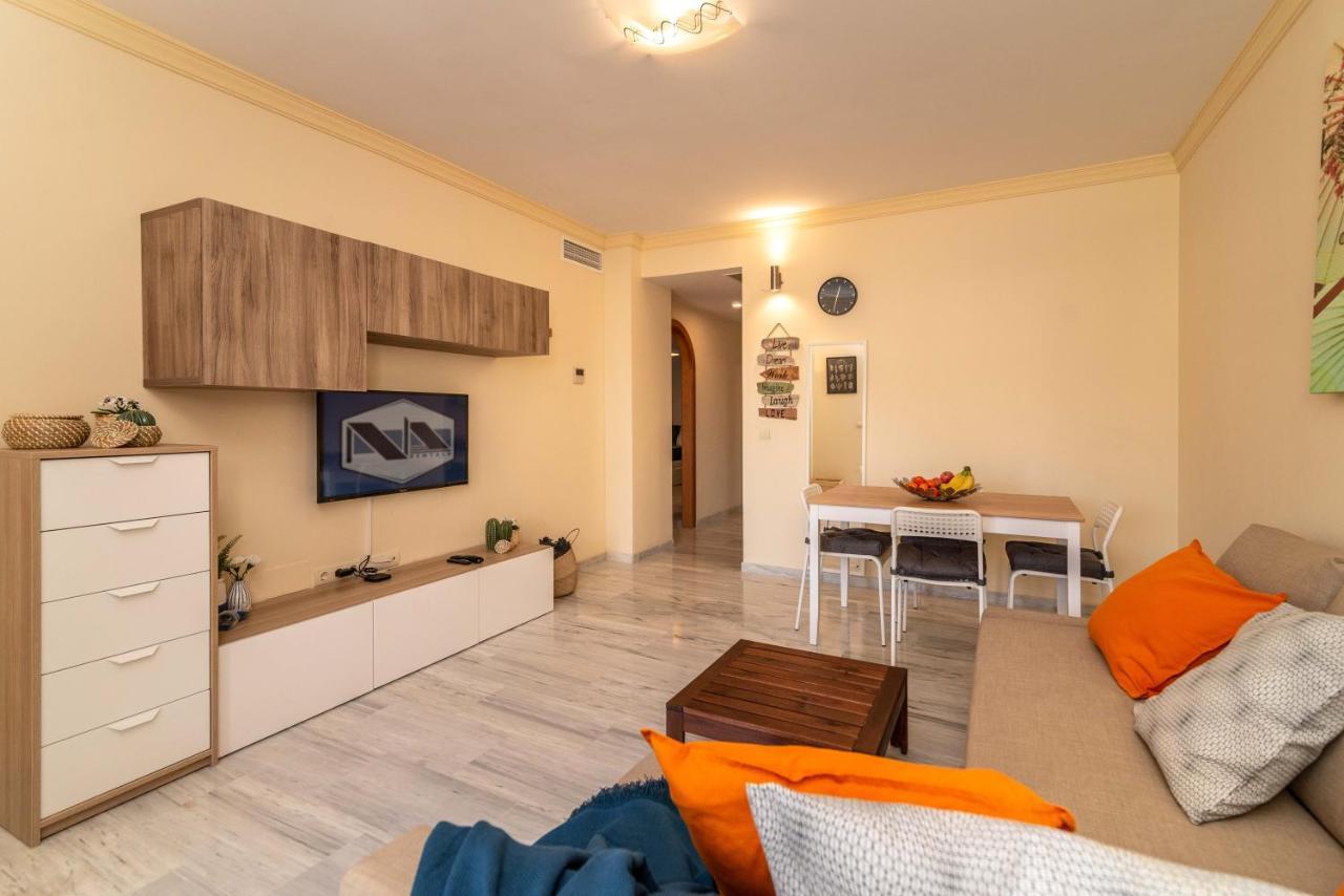 Vb Albatros - 2Br Apartment Close To The Sea Benalmádena Buitenkant foto