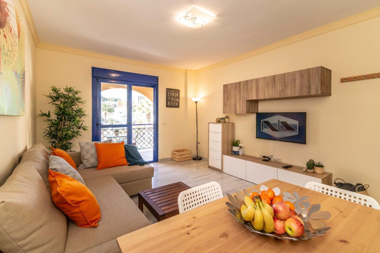 Vb Albatros - 2Br Apartment Close To The Sea Benalmádena Buitenkant foto