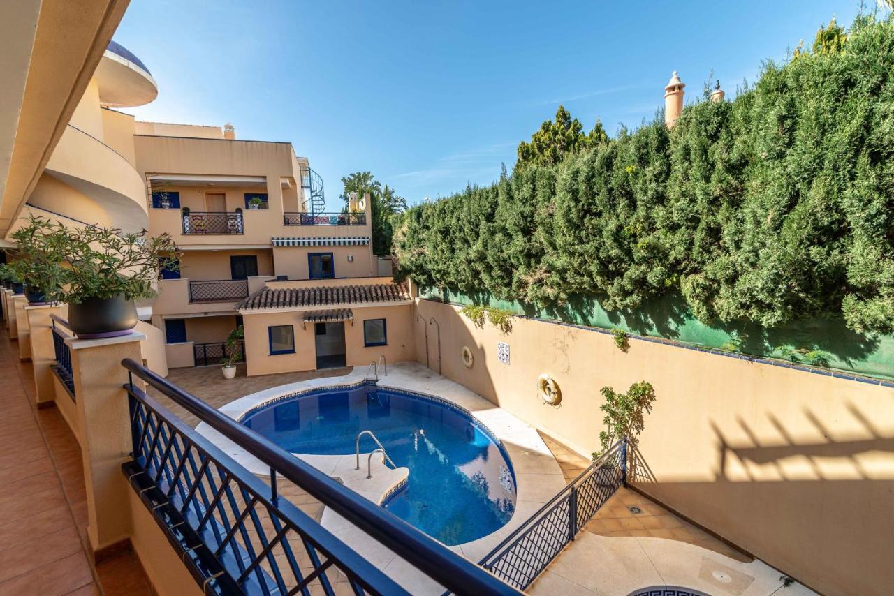 Vb Albatros - 2Br Apartment Close To The Sea Benalmádena Buitenkant foto