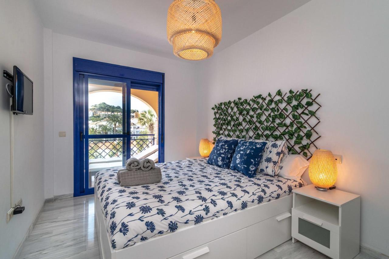 Vb Albatros - 2Br Apartment Close To The Sea Benalmádena Buitenkant foto