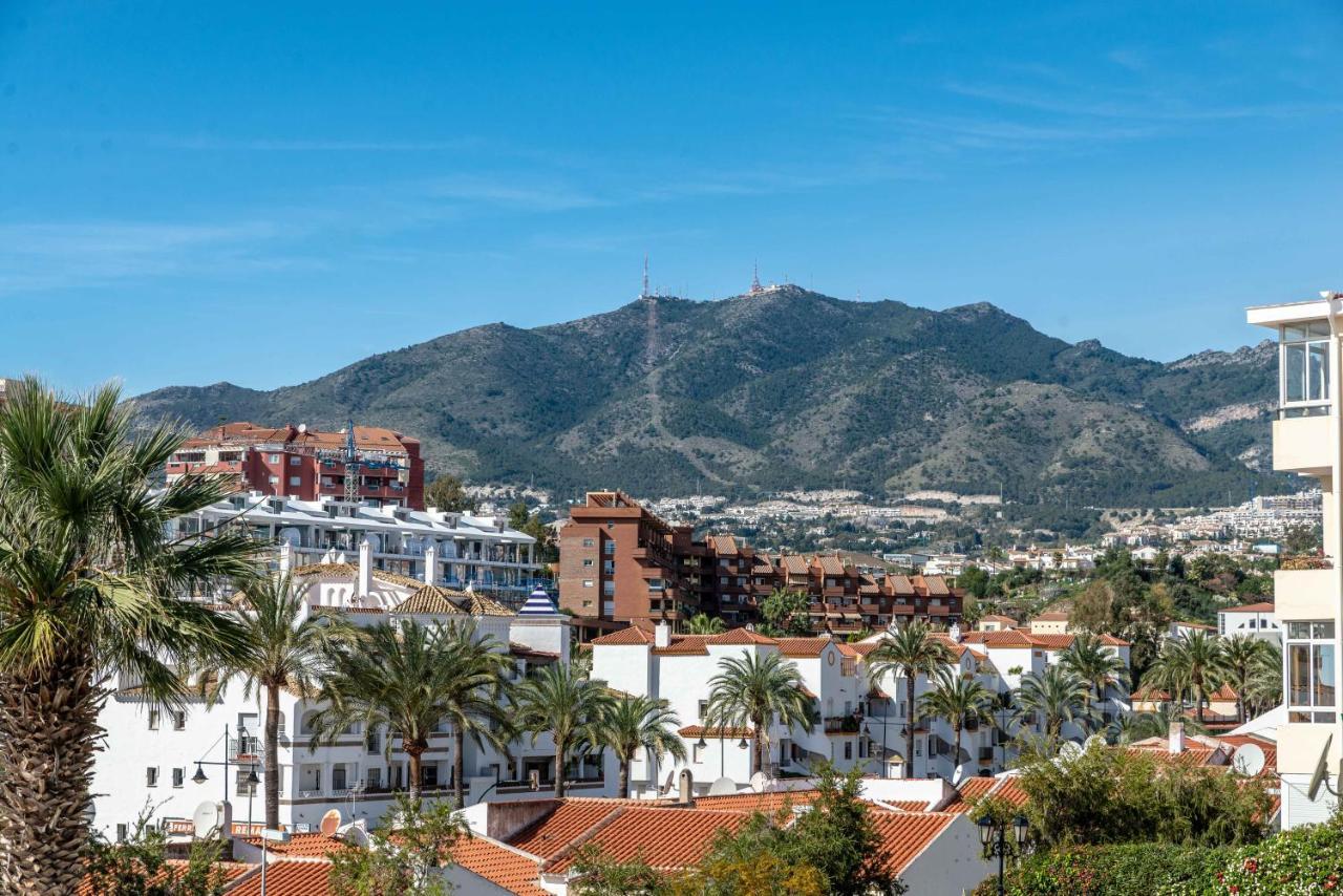 Vb Albatros - 2Br Apartment Close To The Sea Benalmádena Buitenkant foto
