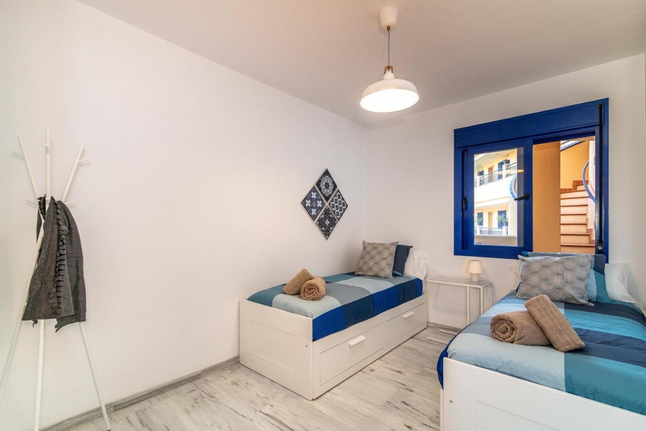 Vb Albatros - 2Br Apartment Close To The Sea Benalmádena Buitenkant foto